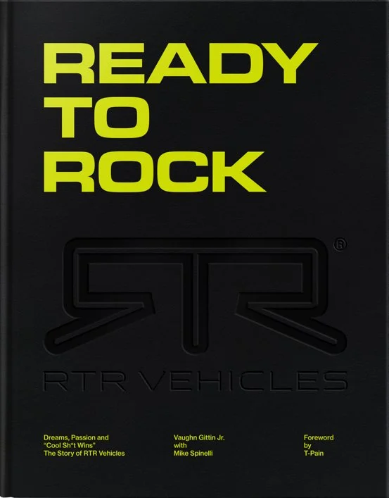 PREORDER: Ready To Rock | Limited Edition