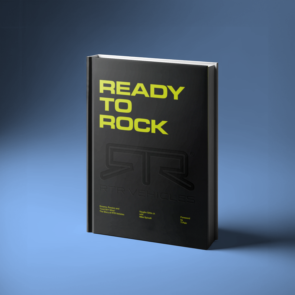 PREORDER: Ready To Rock | Limited Edition