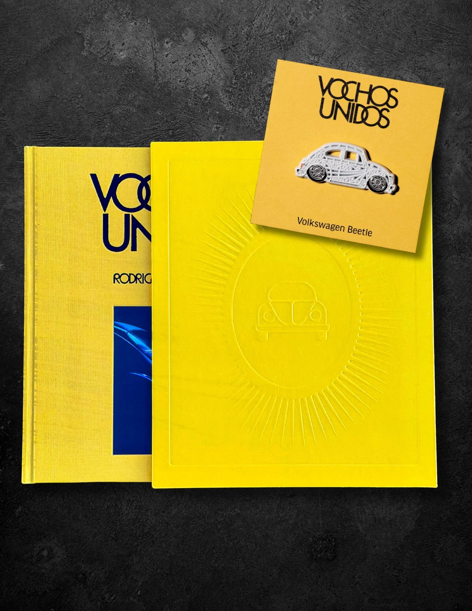 Vochos Unidos | Limited Edition