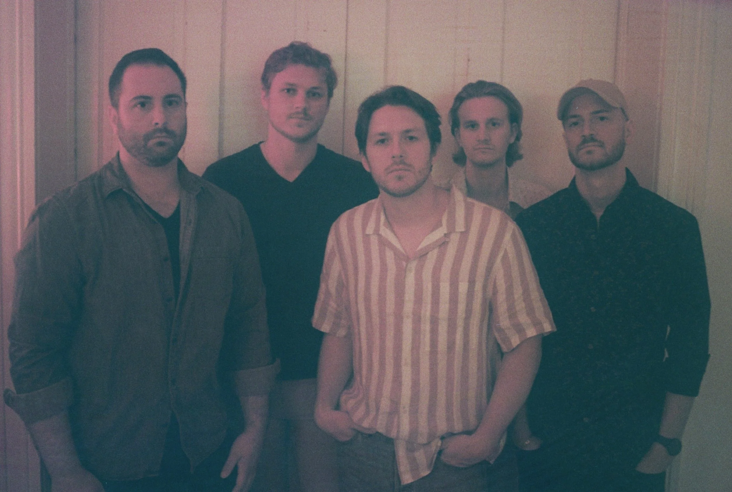 The Broken Relics — Band