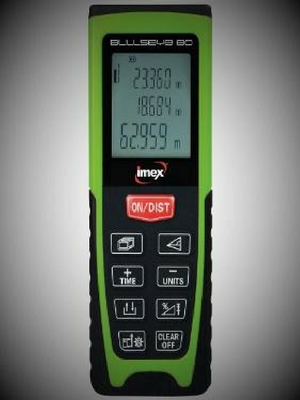 Bullseye 80 Laser Distance Measurer