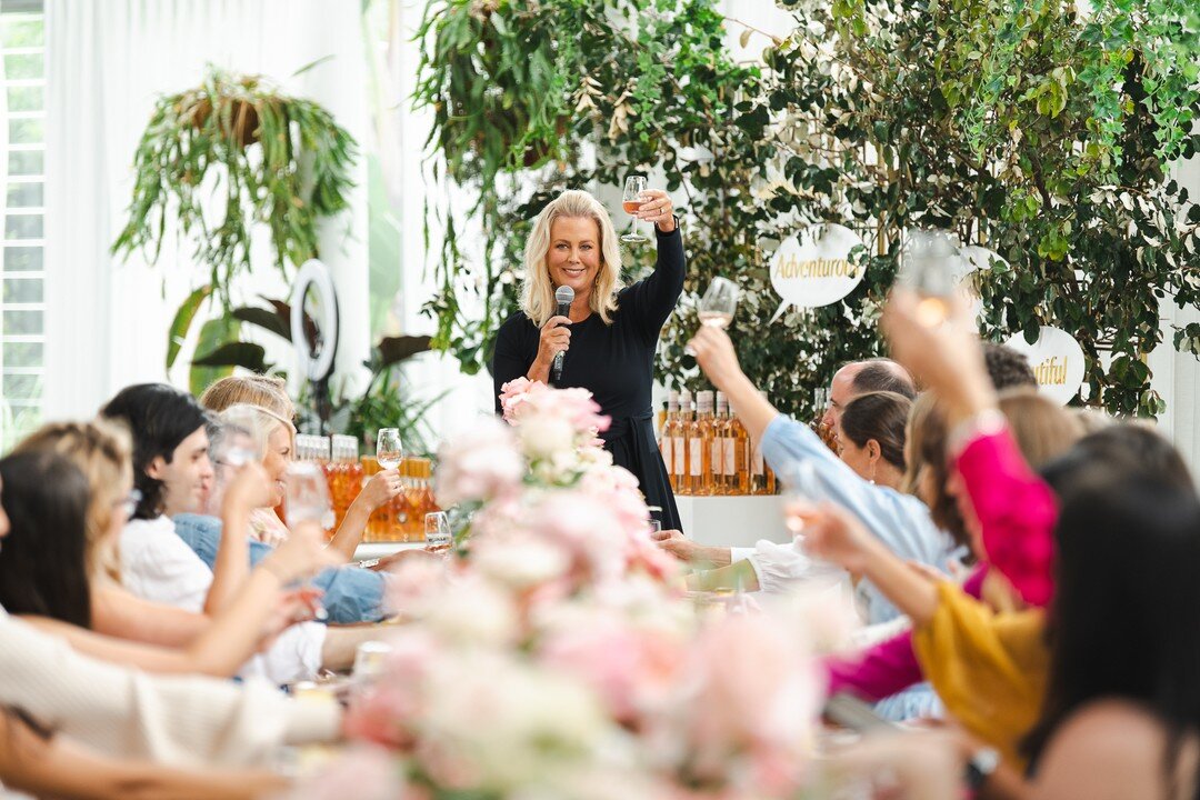 So thrilled - our beautiful French Ros&eacute; launch event for Dan Murphy's was featured on channel7.com.au - link in bio. 😍
.
.
.
.
.
.
#everythingsrose #beautifulLucile #sophisticatedMiraval #adventurousMirabeau #prestigeDadimant #frenchrose #prl