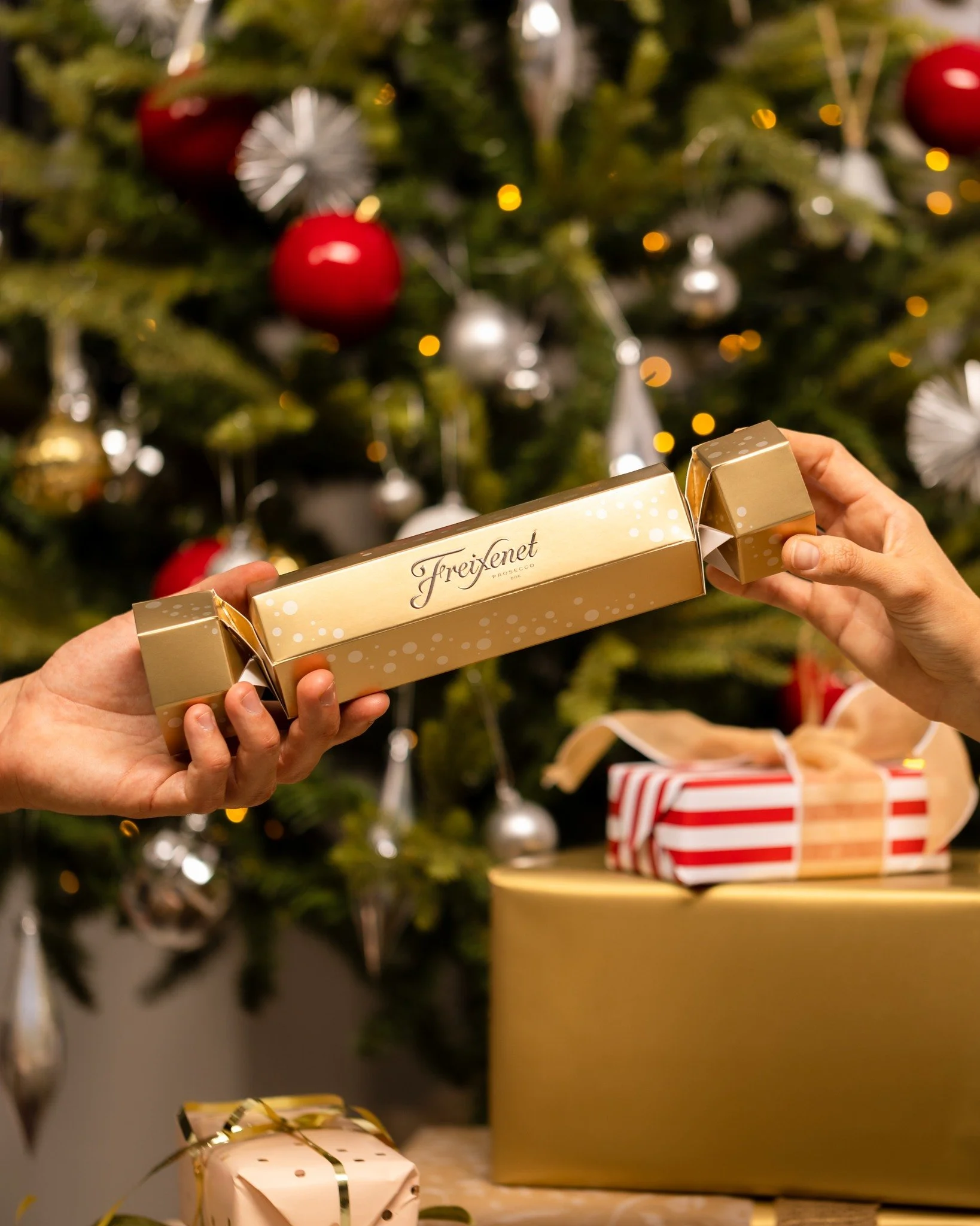 It's beginning to look a lot like Christmas! 🎄🎅🏻 #freixenetau #bonbons