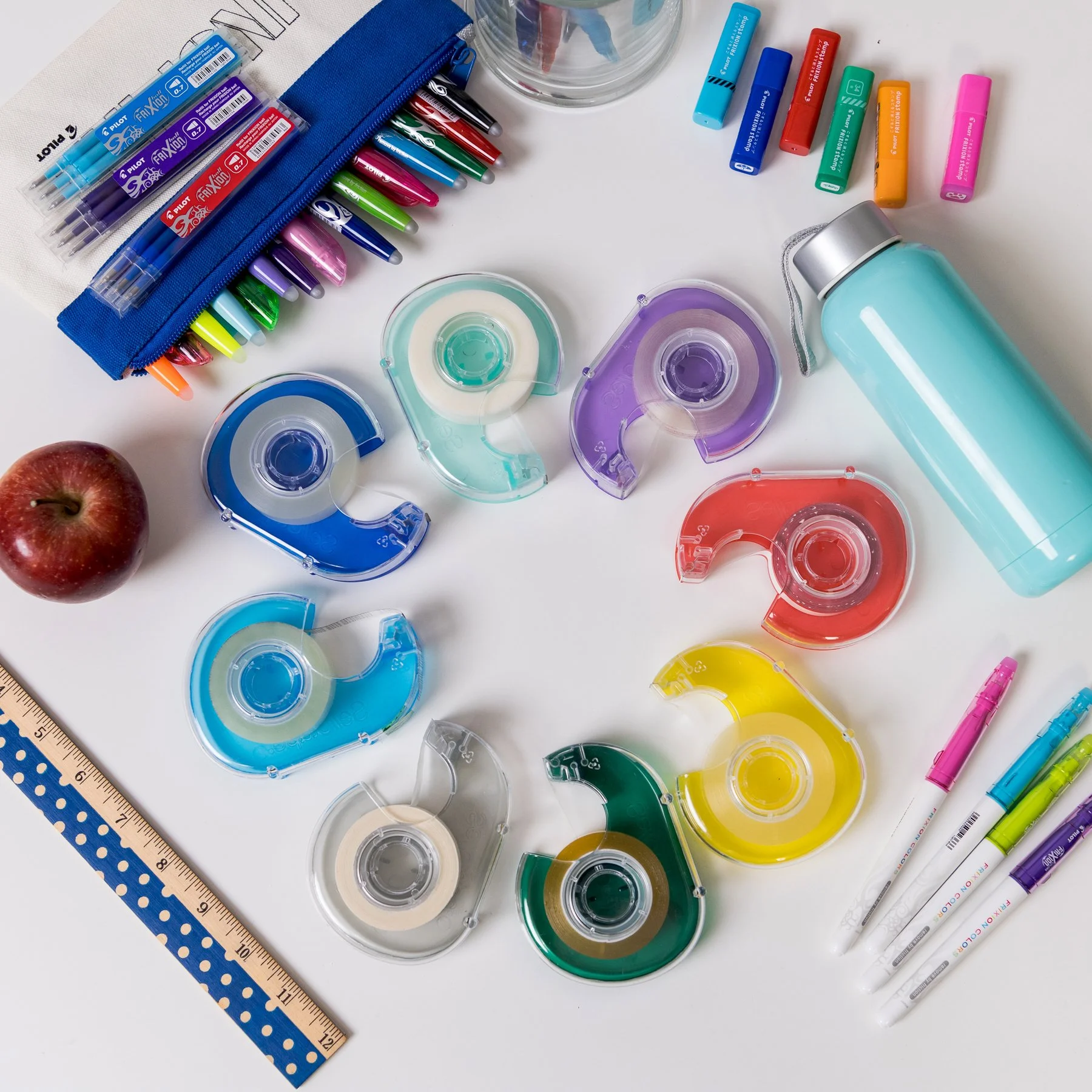 Back to School stationery never looked this good thanks to @pilotpenau!