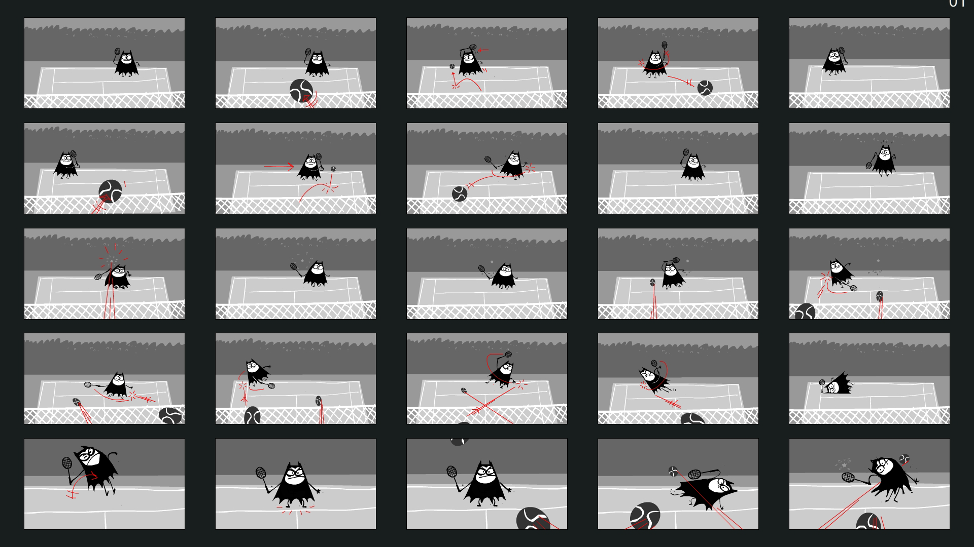 MikeOwens_STORYBOARDS_LilBat_Tennis_Page_1.png