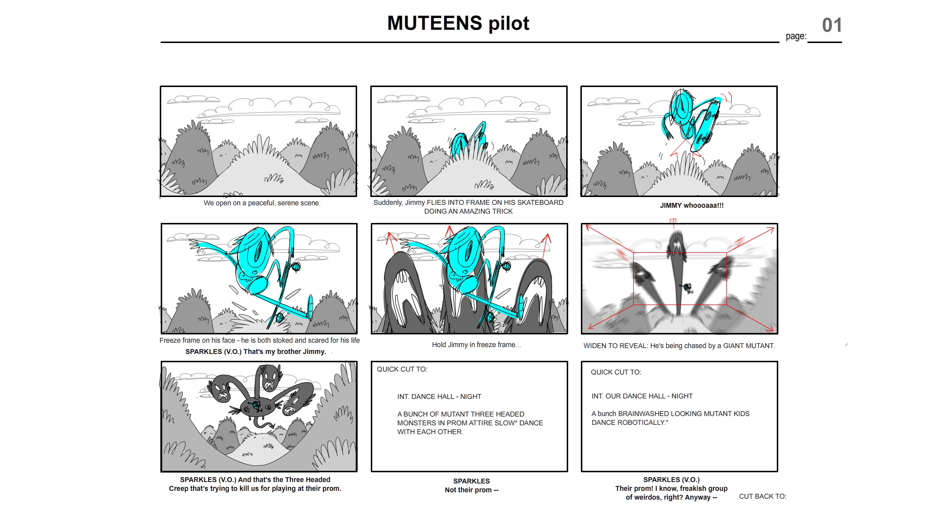 MikeOwens_STORYBOARDS_Muteens_01_Page_1.png