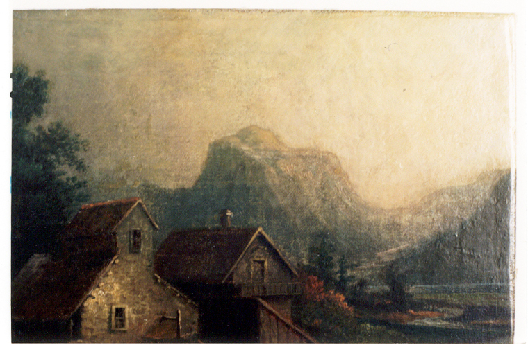 1877 Landscape Oil