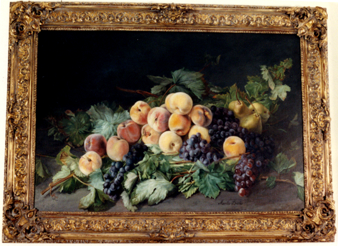 19th Century Fruit Basket