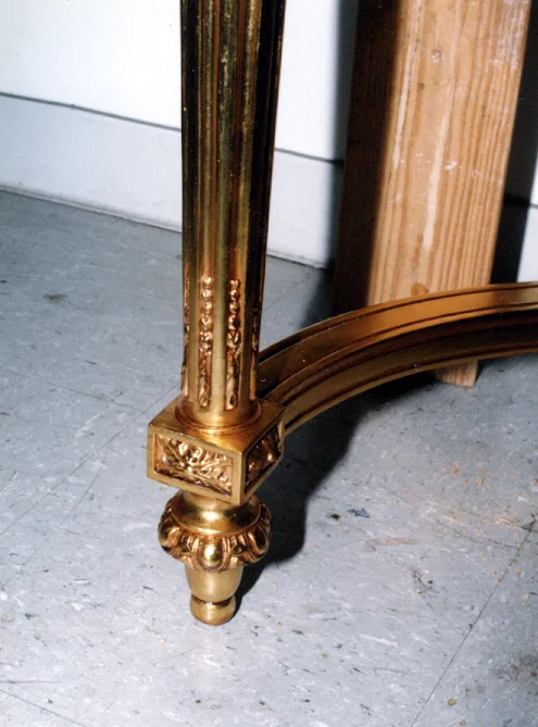 19th Century Console Table