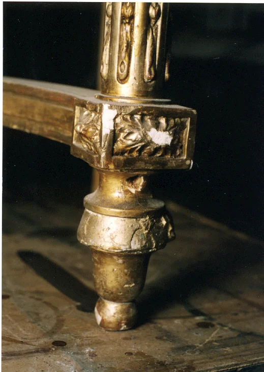 19th Century Console Table