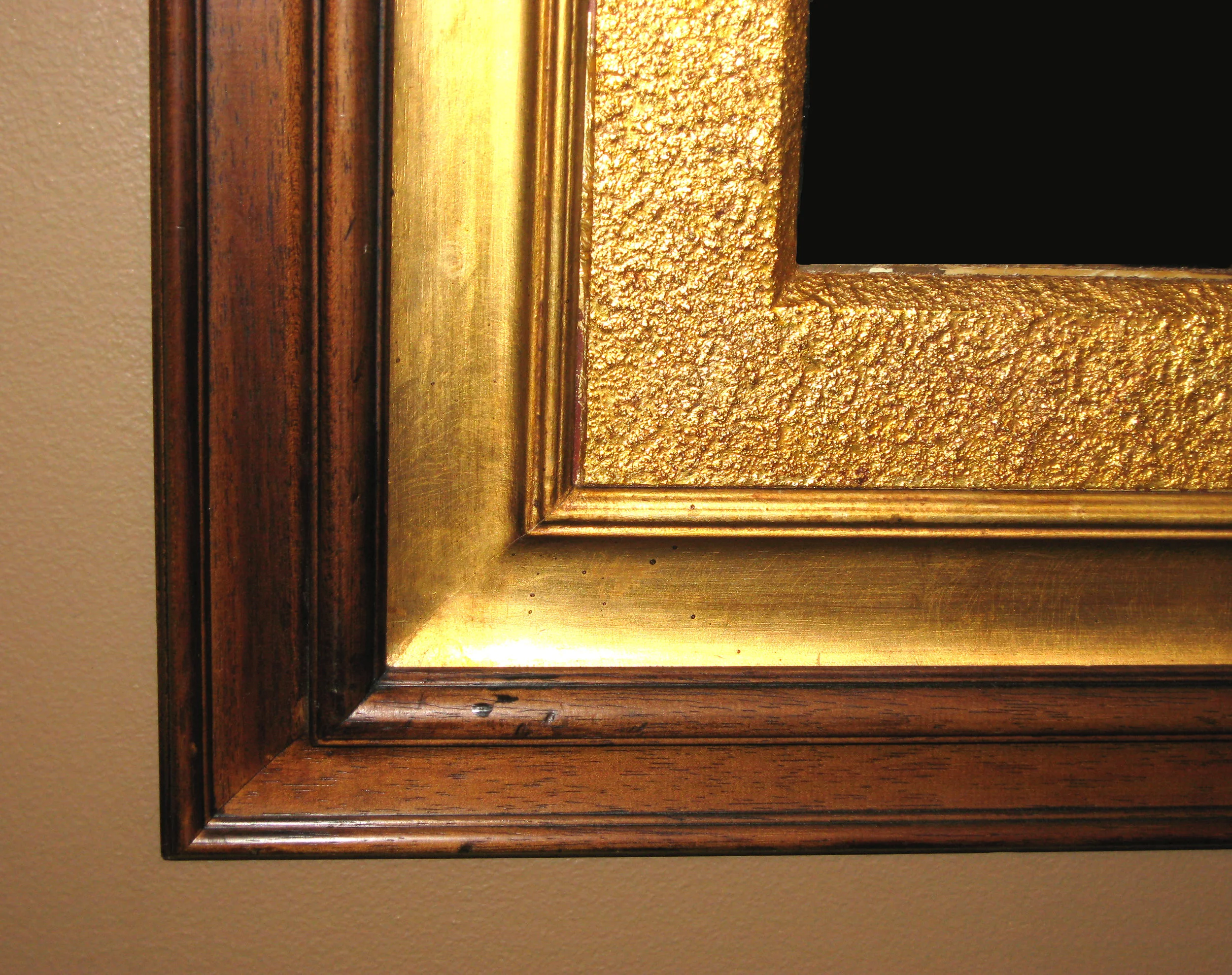 Custom Framing — Antique & Art Restoration Center
