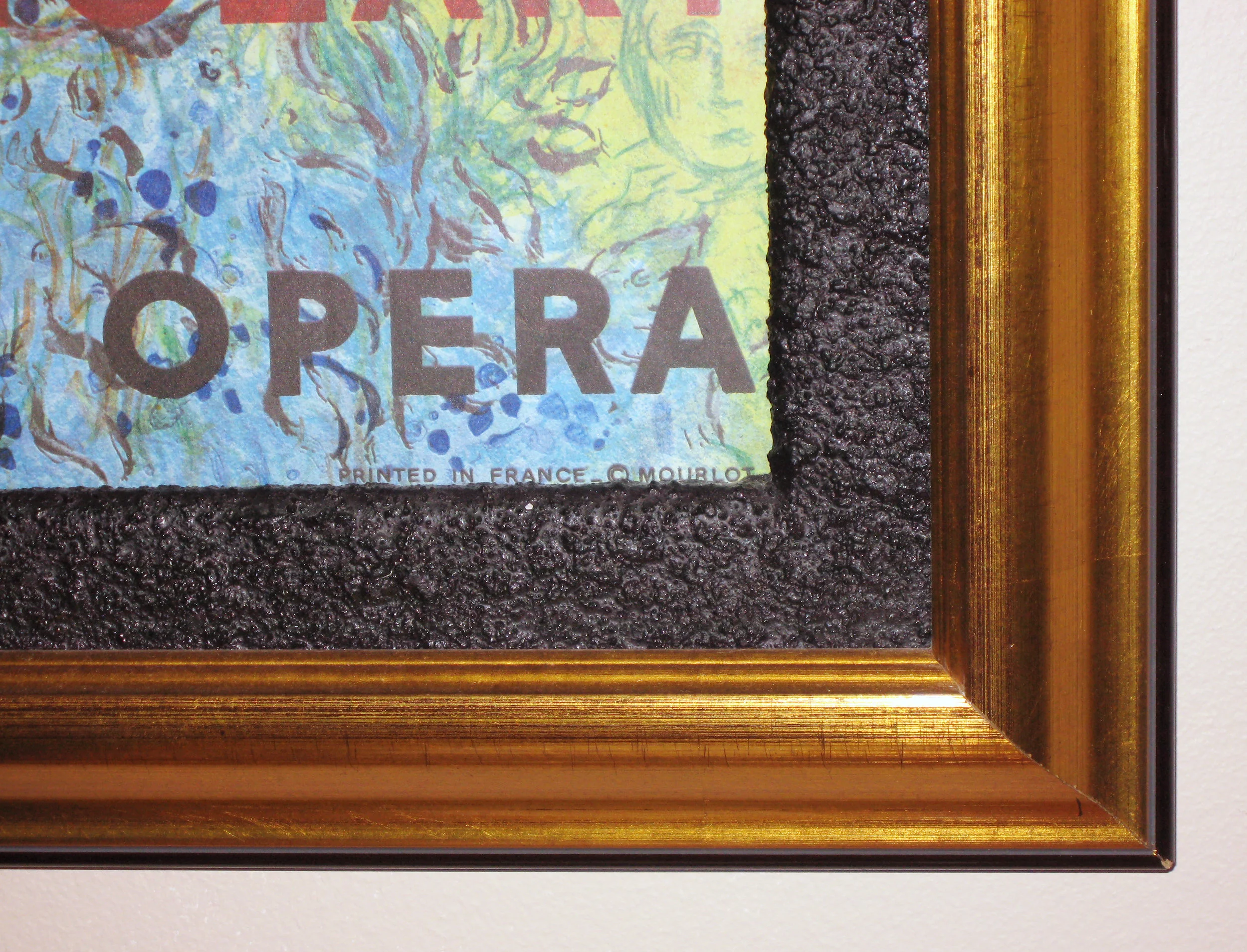 Custom Framing — Antique & Art Restoration Center