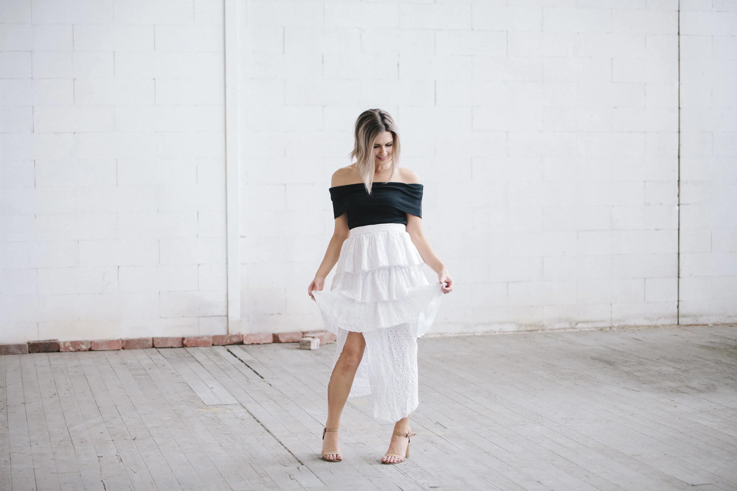 Let's choose happiness