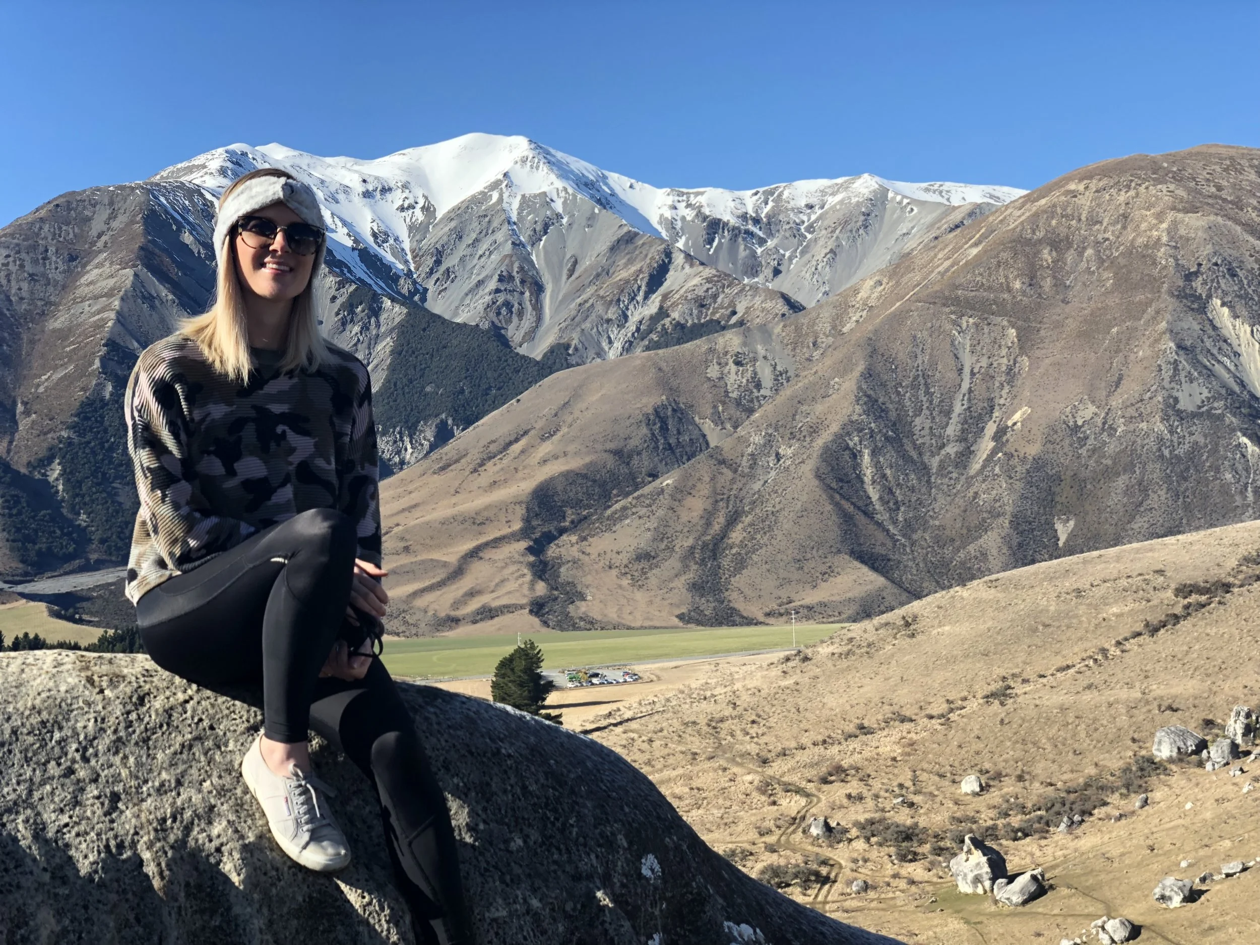 The fastest way to run for the train