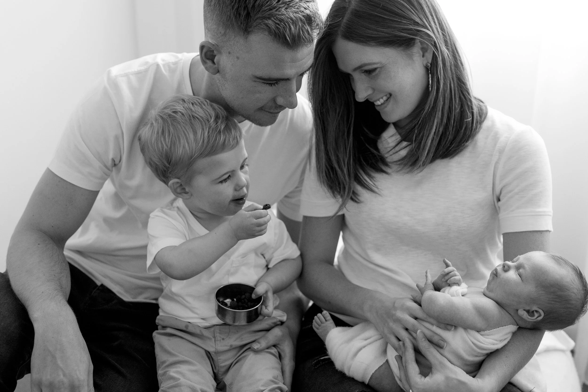 How do we pay for the cost of babies and children?