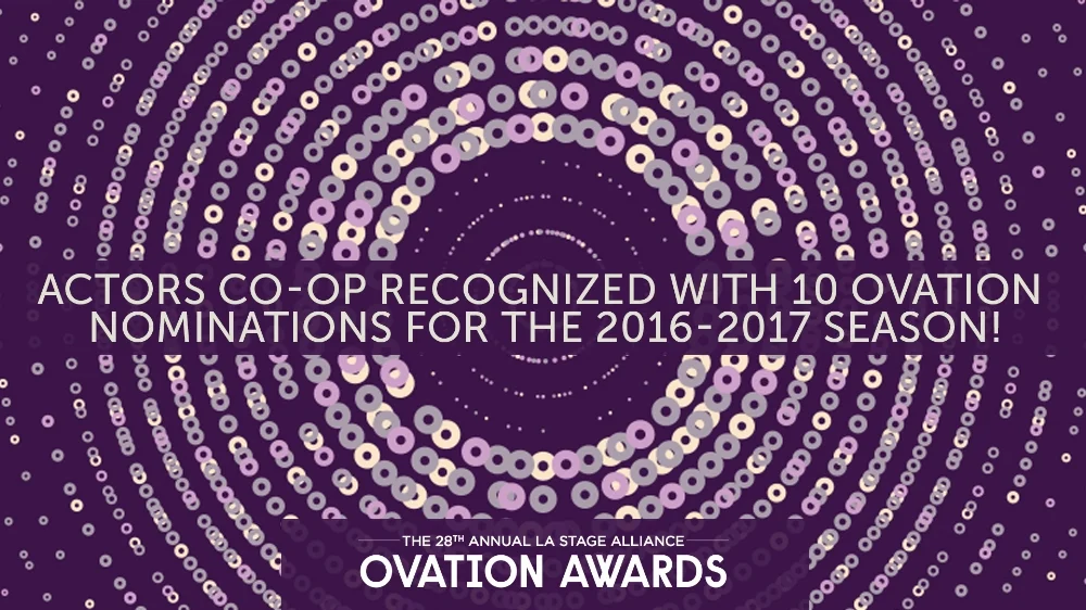 Ovation Awards