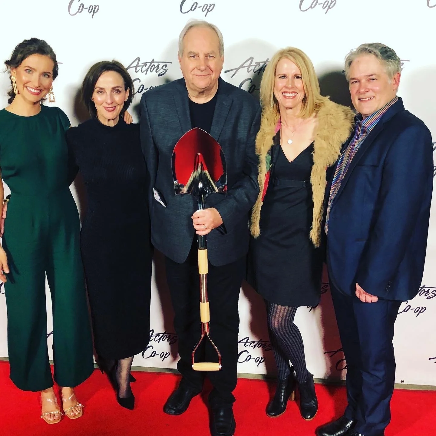Body of Water Opening Night