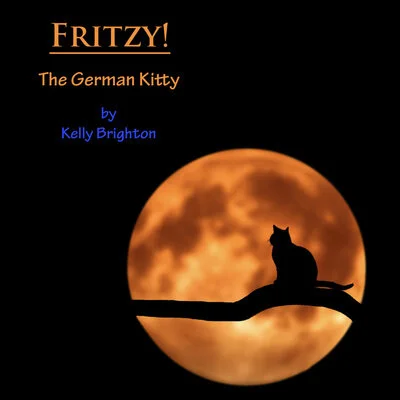 Voiceover Fun: Fritzy, The German Kitty