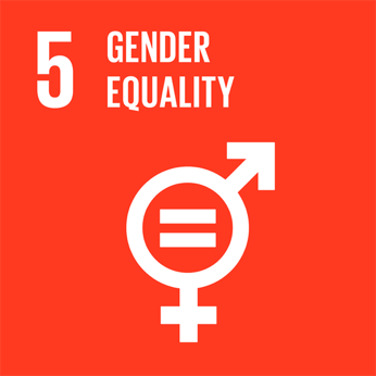 UN Sustainable Development Goal #5: Gender Equality