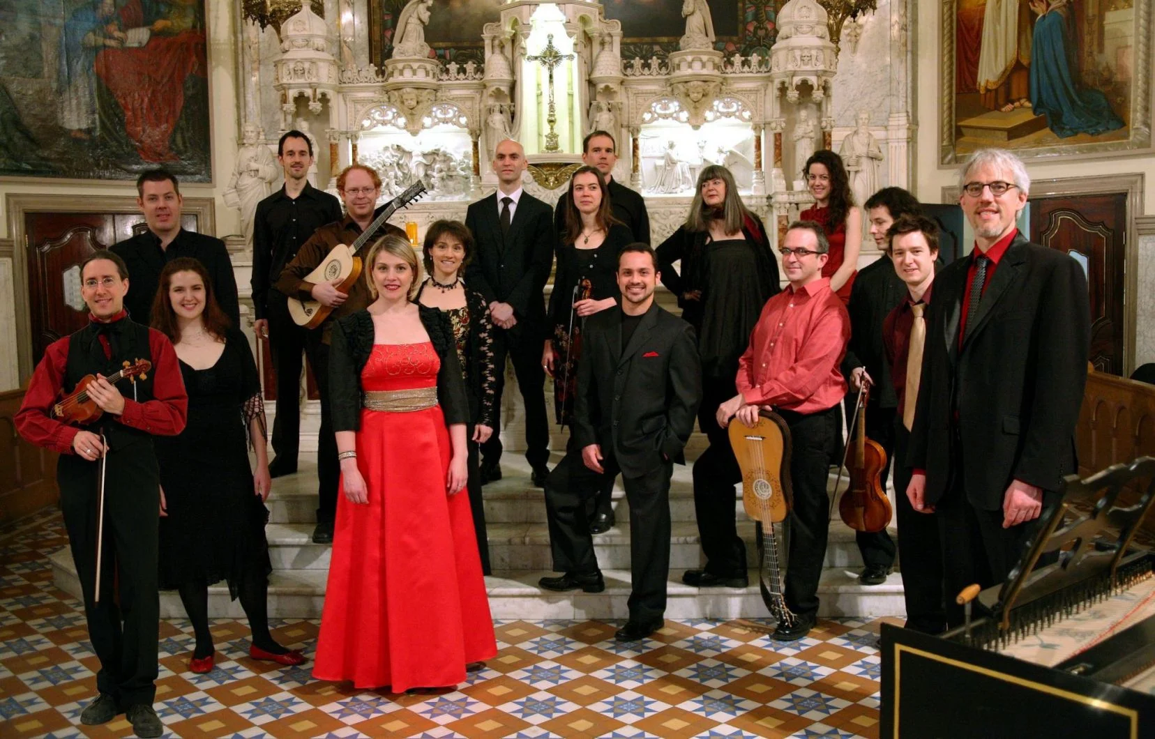 L’Oratorio de l’Ascension de J.S. Bach