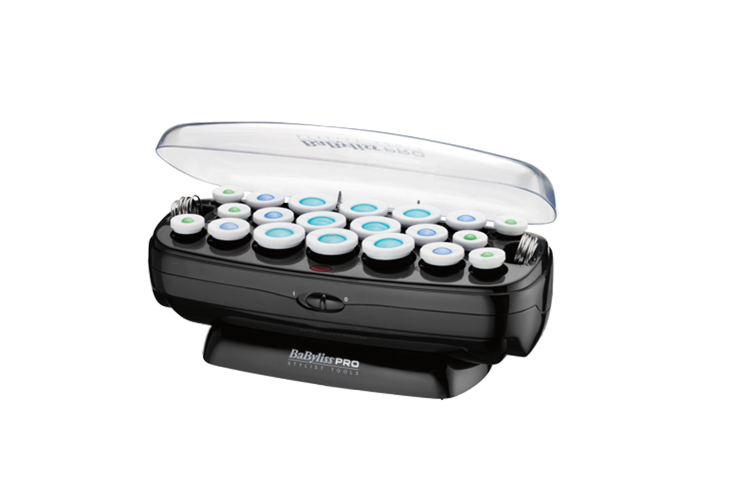 Cascade Hot Rollers — BaByliss PRO