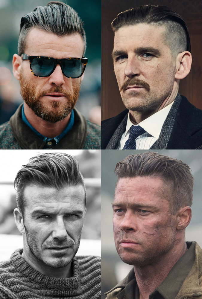5 Most Popular Peaky Blinders Haircuts | Fabbon