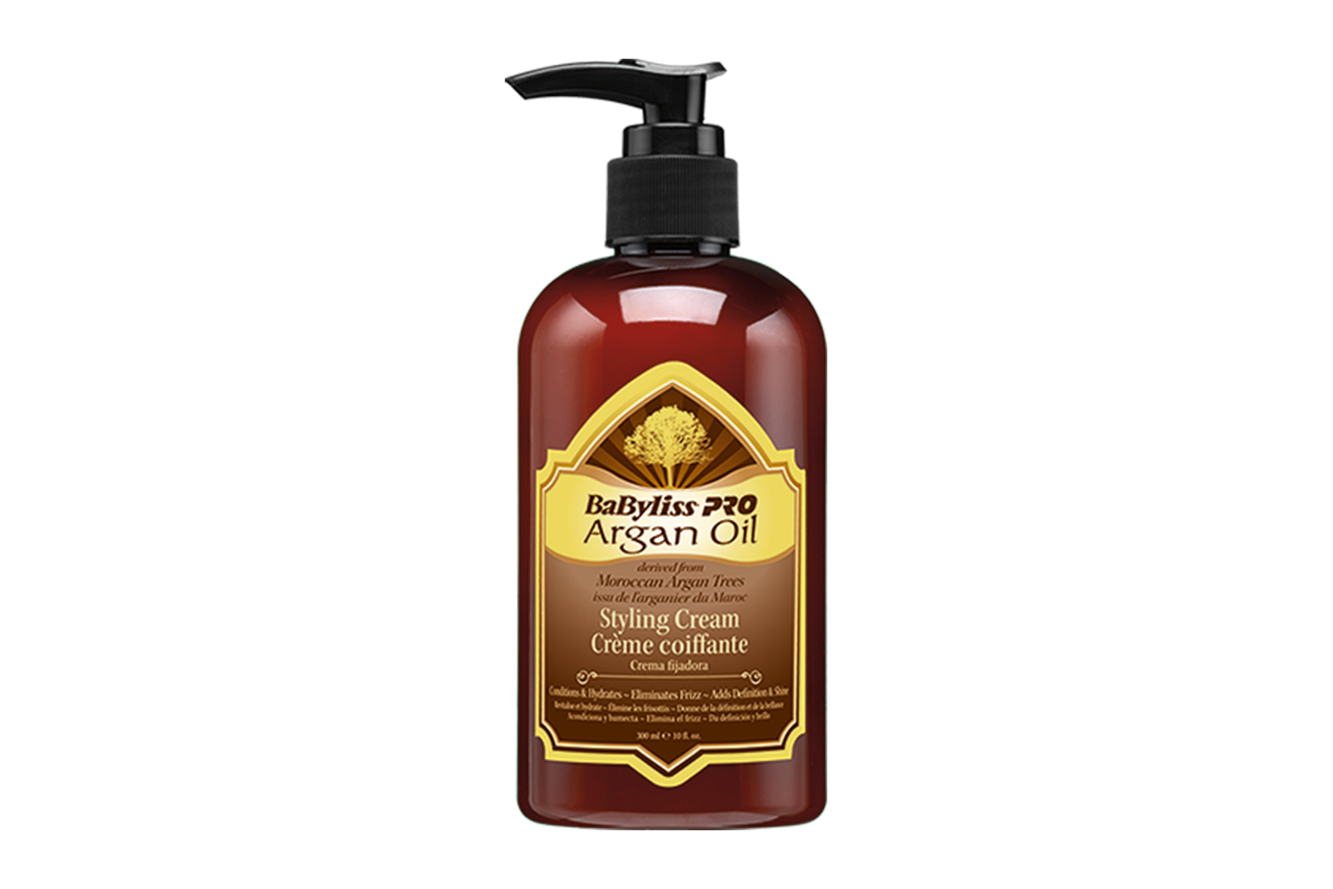 The Power Of Argan Oil — BaByliss PRO