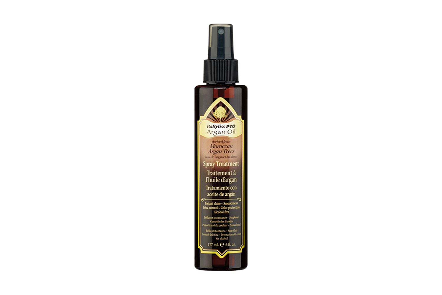 The Power Of Argan Oil — BaByliss PRO