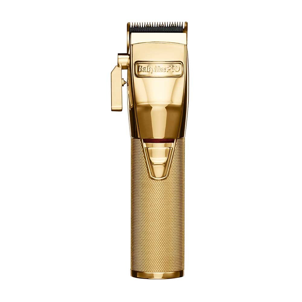 gold clippers and trimmers