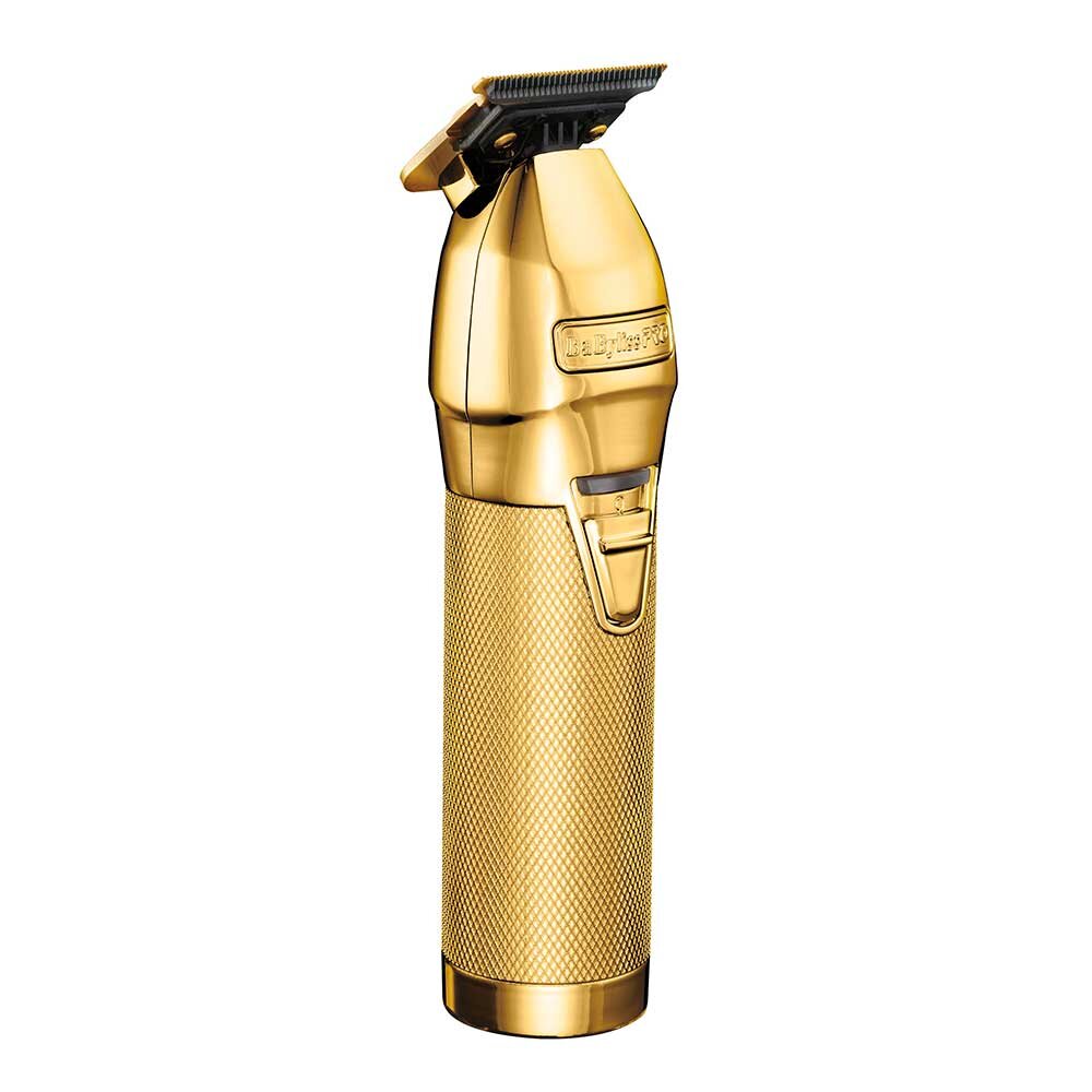 gold hair clippers