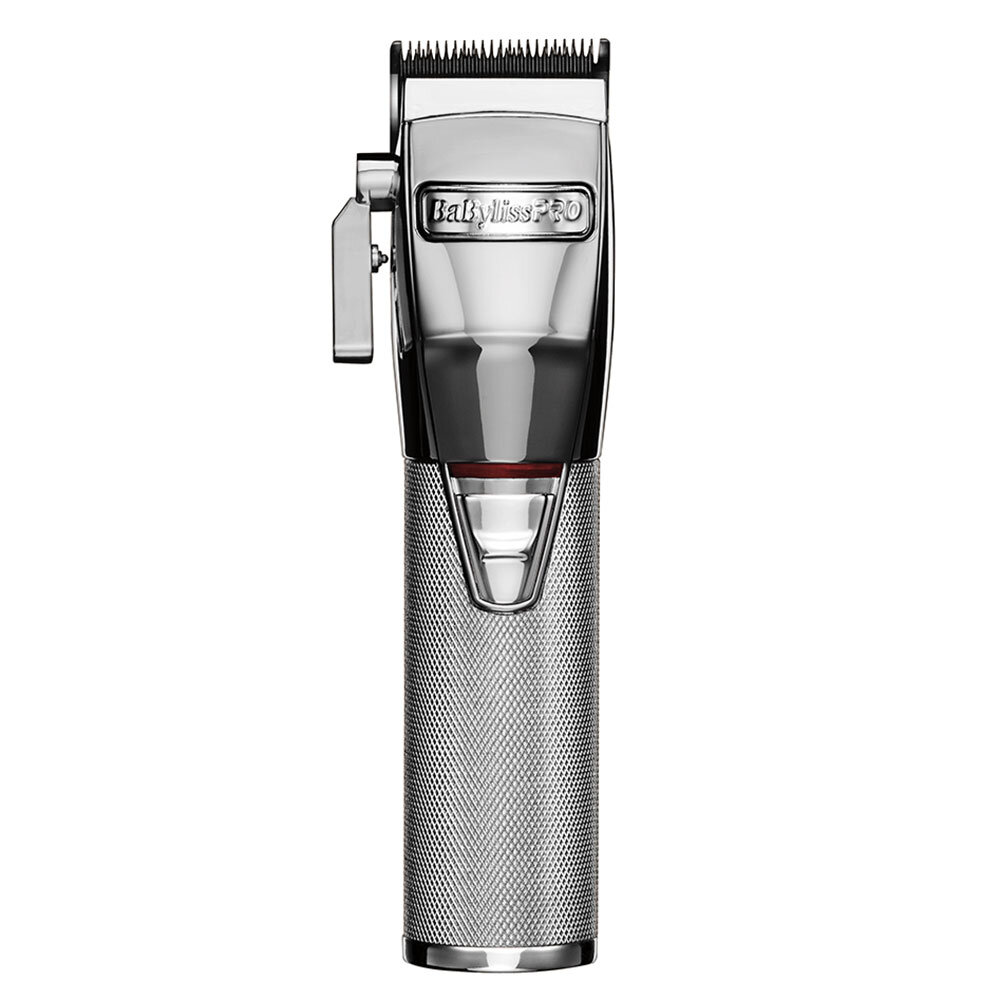 SilverFX Lithium Hair Clipper