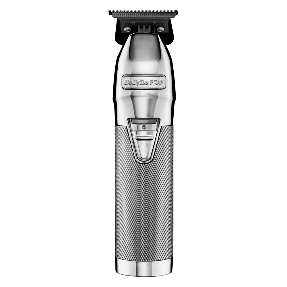 SilverFX Skeleton Lithium Hair Trimmer 