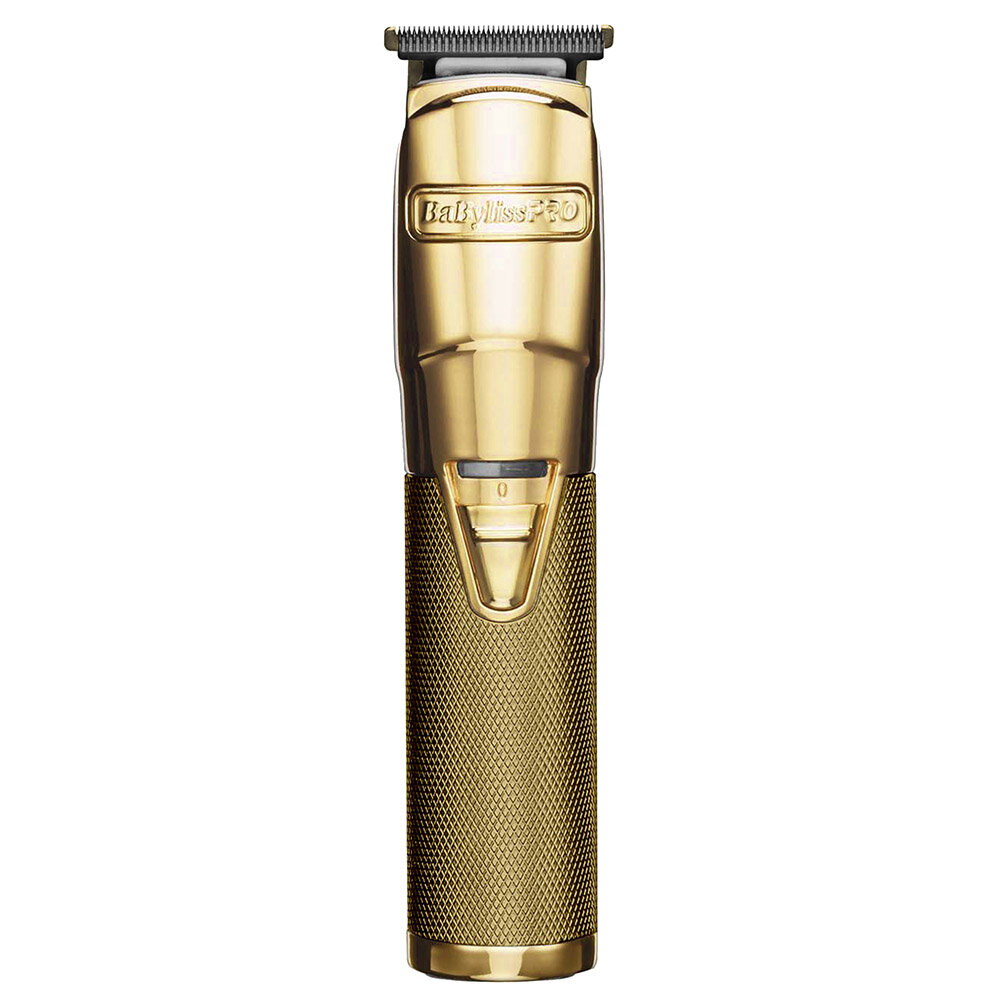 babyliss gold hair clippers