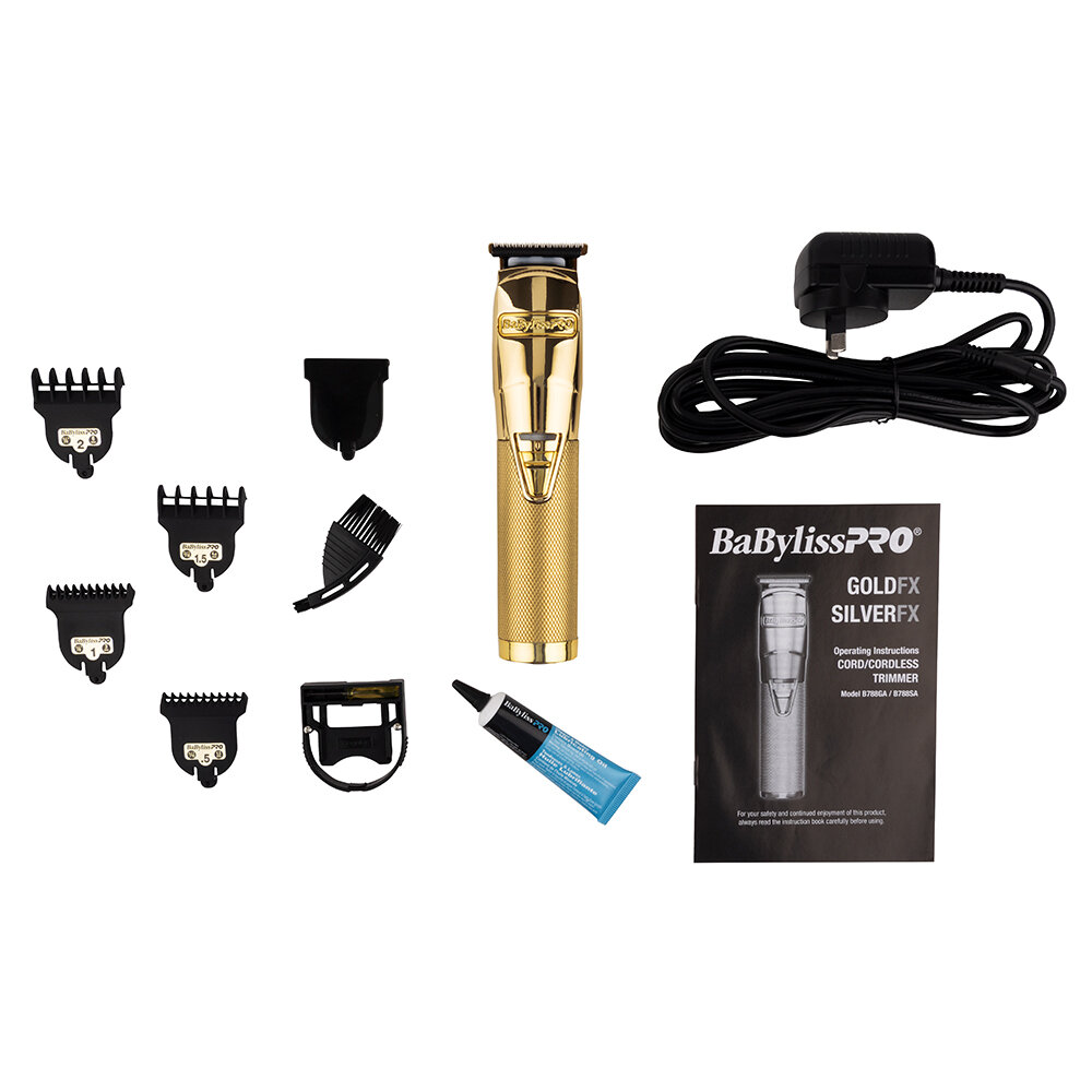 goldfx hair trimmer