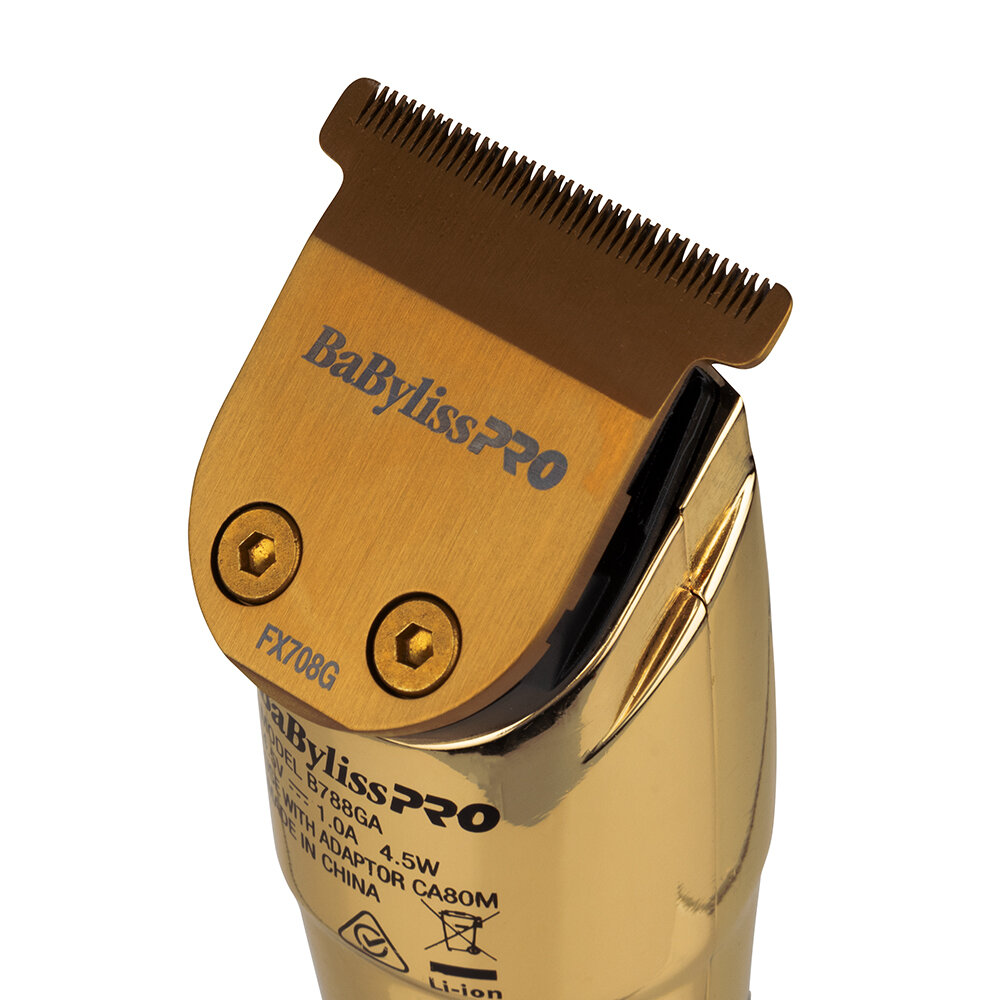 goldfx lithium hair clipper