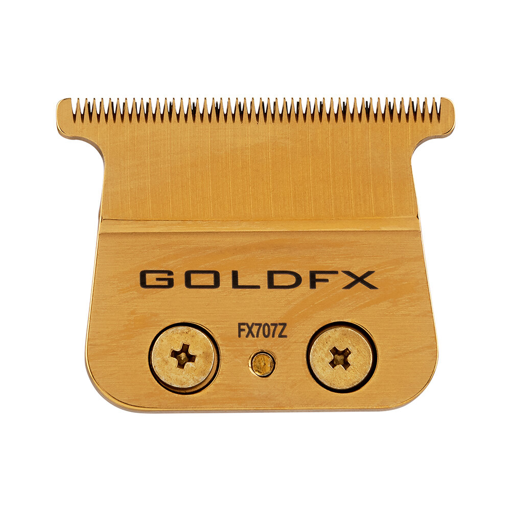 Replacement Outliner Hair Trimmer Blade Gold FX707Z_1
