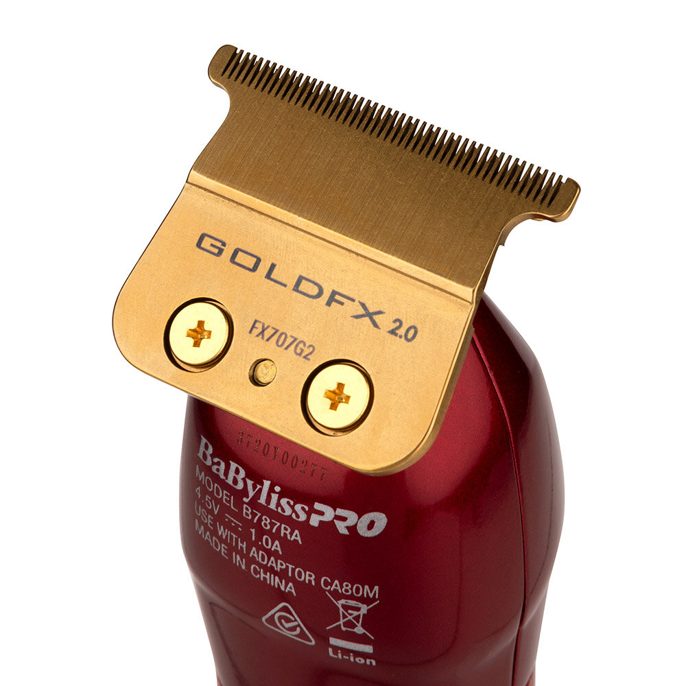 goldfx skeleton lithium hair trimmer