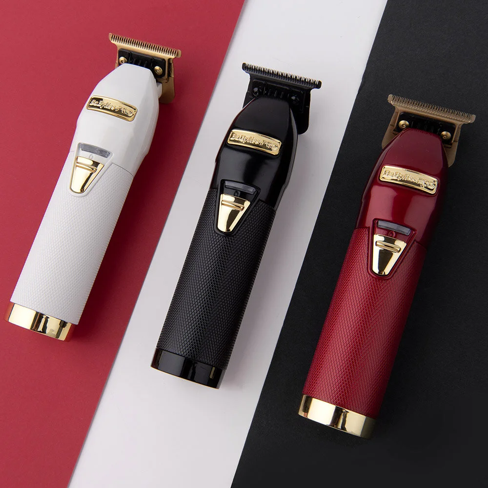 Hair Trimmer Red Babyliss Skeleton Trimmer BABYLISS PRO RED FX