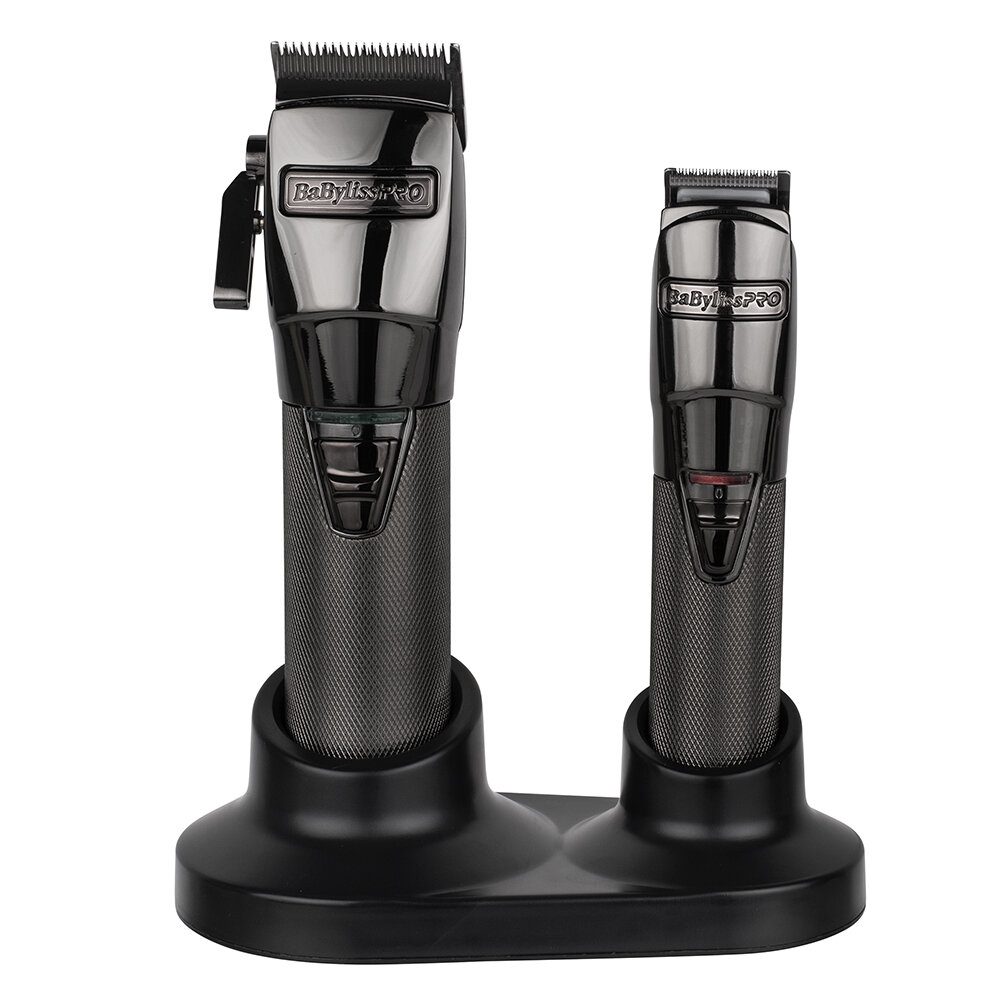 GraphiteFX Lithium Duo Clipper Trimmer Set