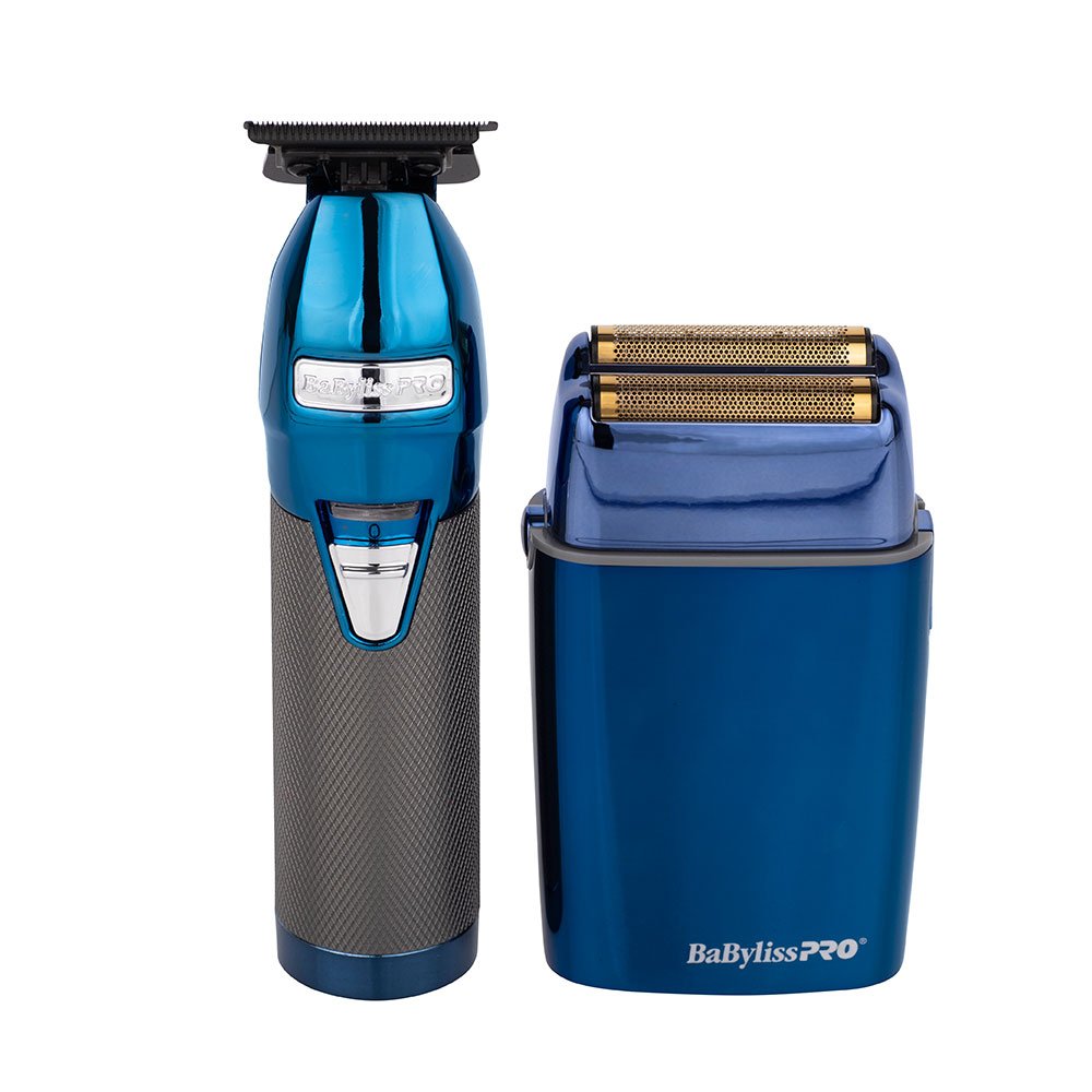 BlueFX Outliner Trimmer and Shaver Duo