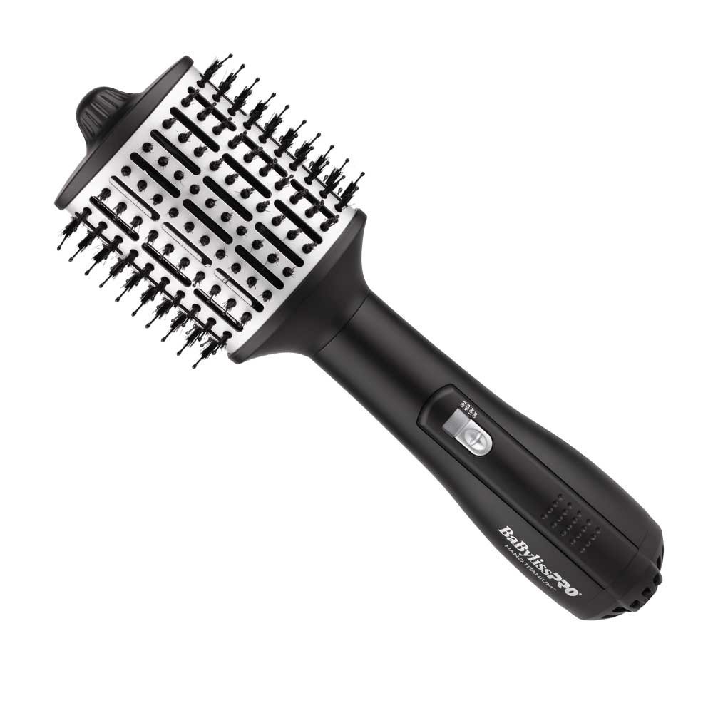 Nano Titanium Hot Air Styling Brush 89mm