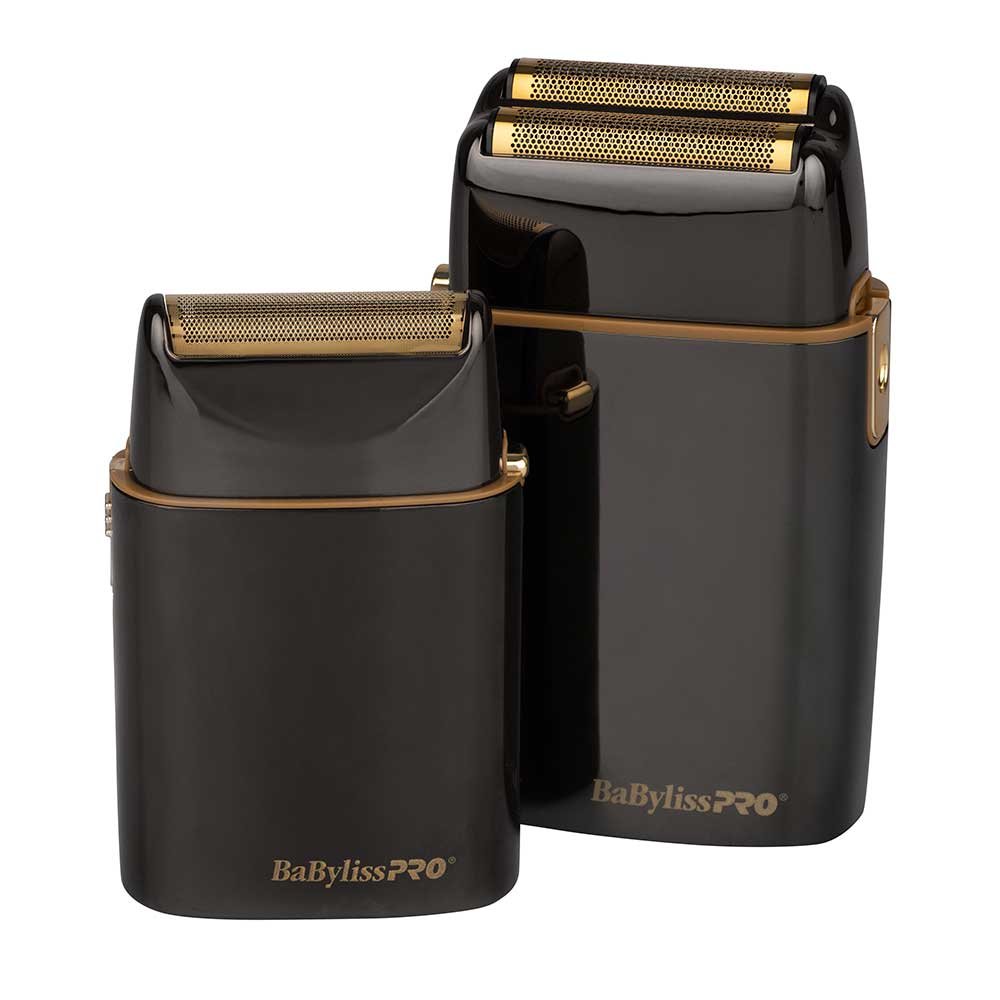 LimitedFX Gunmetal Shaver Duo