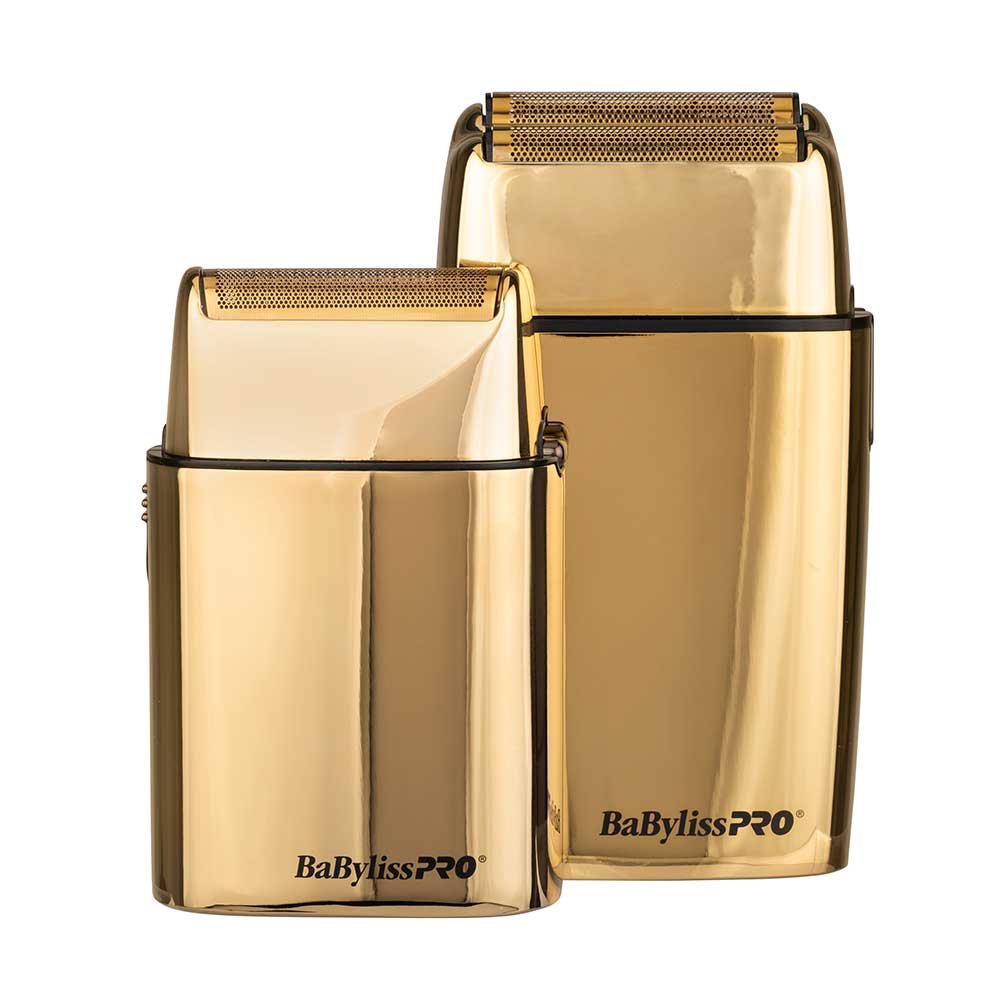 LimitedFX GoldFX Shaver Duo