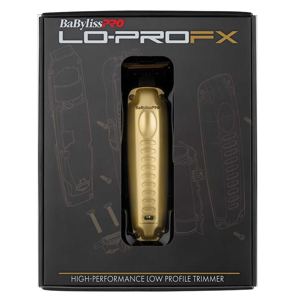 BaBylissPRO-LoPROFX-Hair-Trimmer-Gold-2