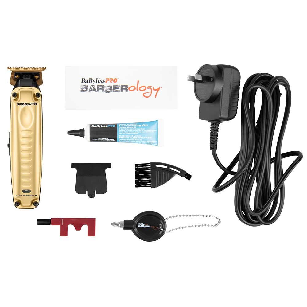 BaBylissPRO-LoPROFX-Hair-Trimmer-Gold-4