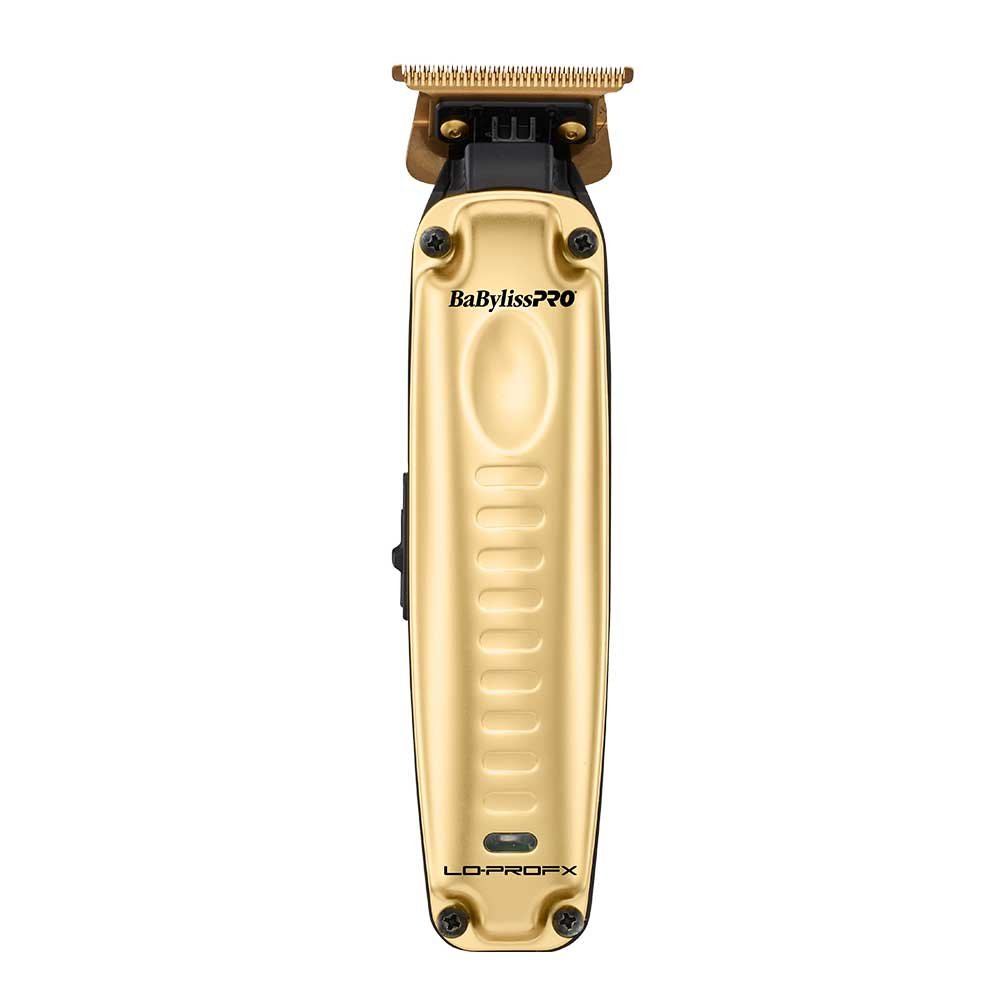 LoPROFX Hair Trimmer Gold