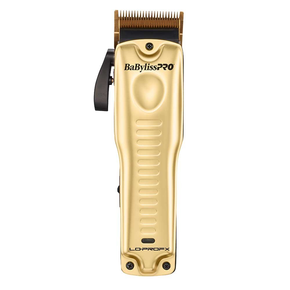 LoPROFX Hair Clipper Gold