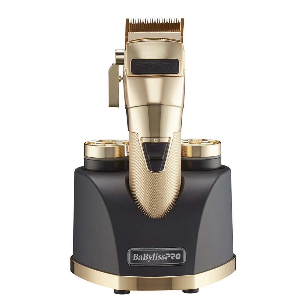 SnapFX Gold Hair Clipper 