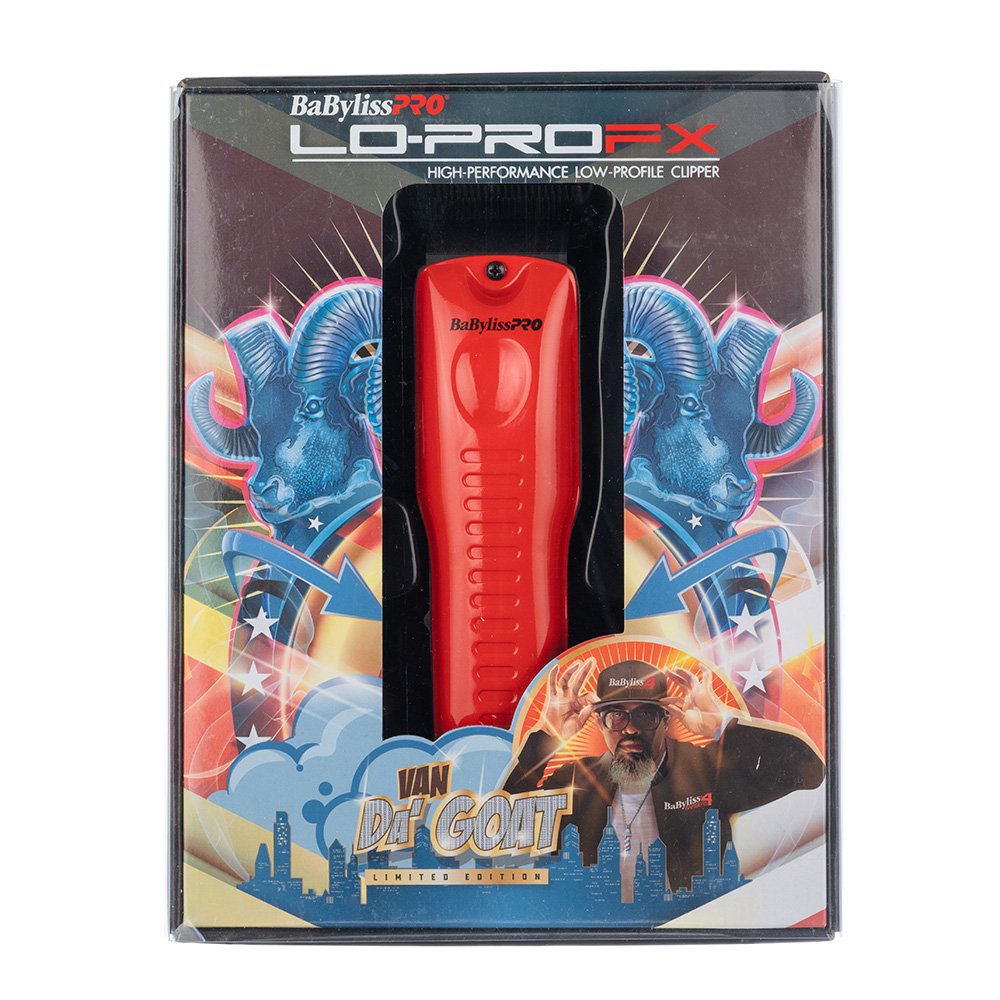 BaBylissPRO LoPROFX Hair Clipper Red_2.jpg
