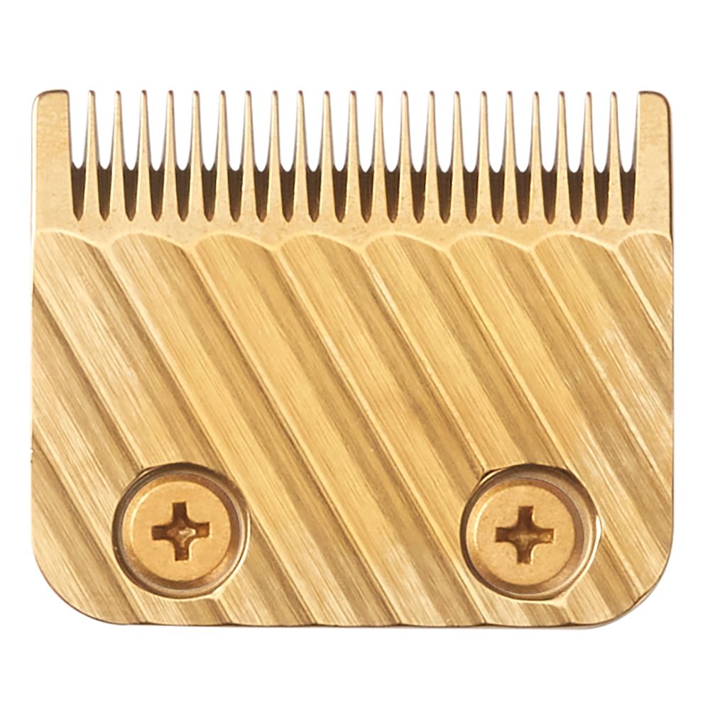 BaBylissPRO Replacement Hair Clipper Gold Titanium Wedge Blade FX603G _1.jpg